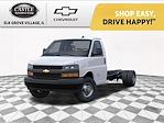 2026 Chevrolet Express 4500 DRW RWD Cutaway for sale #N24855 - photo 1
