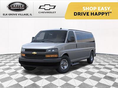 New 2025 Chevrolet Express 3500 LS Passenger Van for sale #N24860 - photo 1