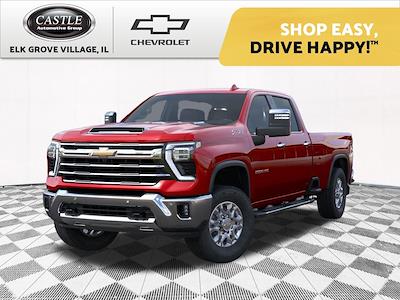 2026 Chevrolet Silverado 2500 Crew Cab 4WD Pickup for sale #N24869 - photo 1