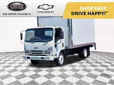 New 2024 Chevrolet LCF 4500 Regular Cab Box Truck with Liftgate for sale #N24886 - photo 1