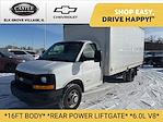 2016 Chevrolet Express 4500 DRW RWD Box Van for sale #N24886A - photo 1