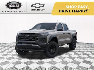New 2026 Chevrolet Colorado Trail Boss Crew Cab for sale #N24897 - photo 1