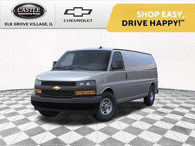 2025 Chevrolet Express 3500 RWD Empty Cargo Van for sale #N24905 - photo 1