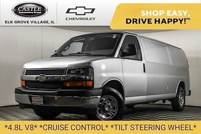 2017 Chevrolet Express 2500 SRW RWD Empty Cargo Van for sale #N24905A - photo 1