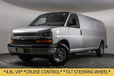 2017 Chevrolet Express 2500 SRW RWD Empty Cargo Van for sale #N24905A - photo 2