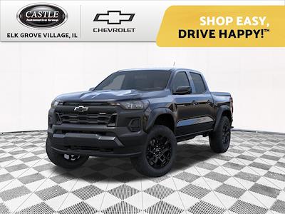 New 2026 Chevrolet Colorado Trail Boss Crew Cab for sale #N24906 - photo 1