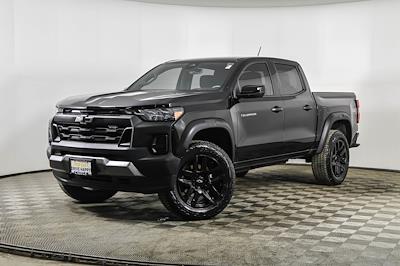 Used 2024 Chevrolet Colorado Trail Boss Crew Cab for sale #N24906A - photo 2