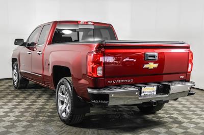 Used 2016 Chevrolet Silverado 1500 - photo 1