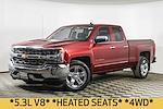 2016 Chevrolet Silverado 1500 Double Cab 4WD Pickup for sale #N24906B - photo 3
