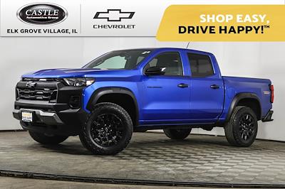 Used 2024 Chevrolet Colorado - photo 1