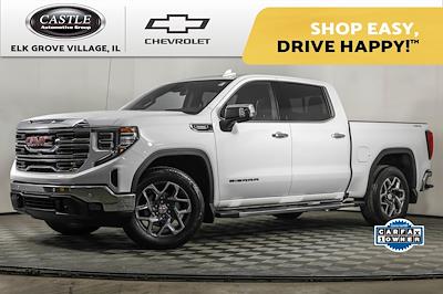 Used 2024 GMC Sierra 1500 SLT Crew Cab for sale #N24950A - photo 1