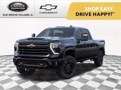 New 2026 Chevrolet Silverado 2500 LT Crew Cab for sale #N24962 - photo 1