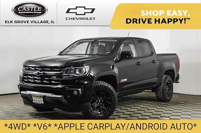 Used 2022 Chevrolet Colorado - photo 1