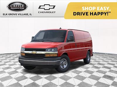 2025 Chevrolet Express 2500 RWD Empty Cargo Van for sale #N24965 - photo 1