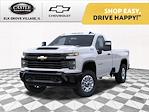 New 2026 Chevrolet Silverado 2500 Work Truck Regular Cab for sale #N24966 - photo 1