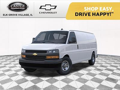 New 2025 Chevrolet Express 2500 Empty Cargo Van for sale #N24978 - photo 1