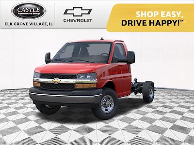 2025 Chevrolet Express 3500 Regular Cab RWD Cutaway for sale #N24982 - photo 1