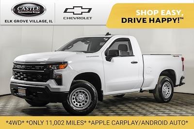 Used 2025 Chevrolet Silverado 1500 - photo 1