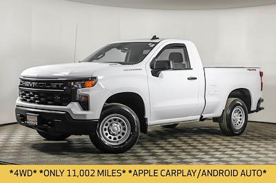 Used 2025 Chevrolet Silverado 1500 - photo 1