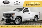 2025 Chevrolet Silverado 1500 Regular Cab 4WD Pickup for sale #N24993A - photo 1
