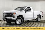 2025 Chevrolet Silverado 1500 Regular Cab 4WD Pickup for sale #N24993A - photo 3