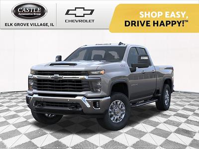 2026 Chevrolet Silverado 2500 Double Cab 4WD Pickup for sale #N25015 - photo 1