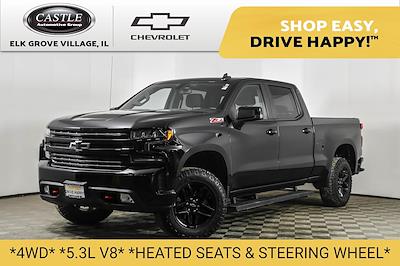 Used 2021 Chevrolet Silverado 1500 - photo 1