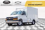 2025 Chevrolet Express 3500 Regular Cab RWD Box Van for sale #N25046 - photo 1