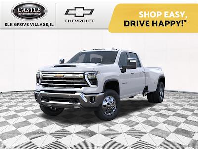2026 Chevrolet Silverado 3500 Crew Cab 4WD Pickup for sale #N25062 - photo 1
