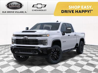 2026 Chevrolet Silverado 2500 Crew Cab 4WD Pickup for sale #N25063 - photo 1