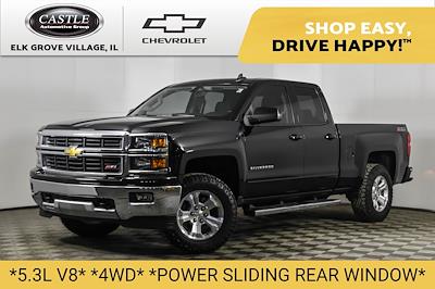 Used 2015 Chevrolet Silverado 1500 - photo 1