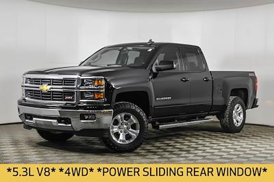 Used 2015 Chevrolet Silverado 1500 - photo 1