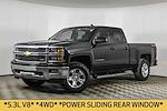 2015 Chevrolet Silverado 1500 Double Cab 4WD Pickup for sale #N25133A - photo 2