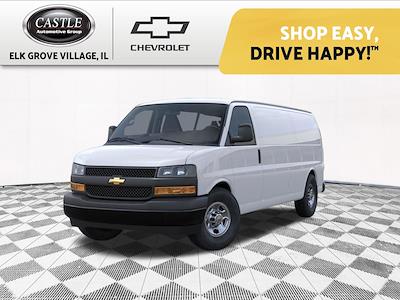 New 2026 Chevrolet Express 3500 - photo 1