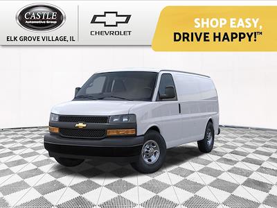 New 2026 Chevrolet Express 3500 - photo 1