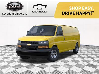New 2026 Chevrolet Express 2500 - photo 1