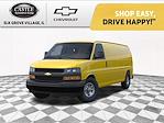 New 2026 Chevrolet Express 3500 Empty Cargo Van for sale #N25237 - photo 1