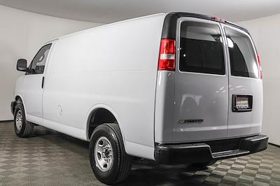 Used 2021 Chevrolet Express 2500 Empty Cargo Van for sale #NC3486 - photo 2