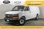 Used 2021 Chevrolet Express 2500 Empty Cargo Van for sale #NC3486 - photo 1