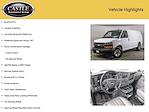 Used 2021 Chevrolet Express 2500 Empty Cargo Van for sale #NC3486 - photo 4