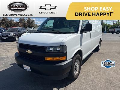 2021 Chevrolet Express 2500 SRW RWD Empty Cargo Van for sale #NC3499 - photo 1