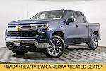 2022 Chevrolet Silverado 1500 Crew Cab 4x4 Pickup for sale #NC3500 - photo 3