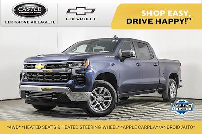 2022 Chevrolet Silverado 1500 Crew Cab 4x4 Pickup for sale #NC3506 - photo 1