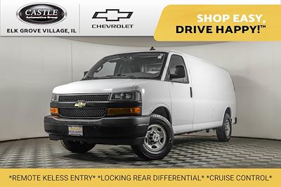 2020 Chevrolet Express 2500 SRW RWD Empty Cargo Van for sale #NC3510A - photo 1