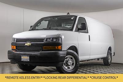 2020 Chevrolet Express 2500 SRW RWD Empty Cargo Van for sale #NC3510A - photo 2