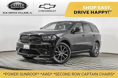 2018 Dodge Durango AWD SUV for sale #NC3511 - photo 1