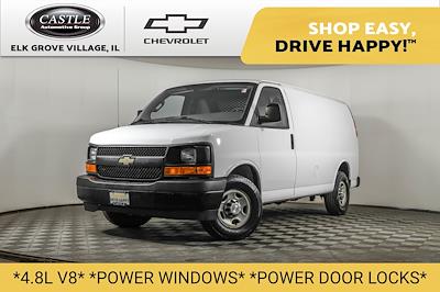 2017 Chevrolet Express 2500 SRW RWD Upfitted Cargo Van for sale #NC3519 - photo 1