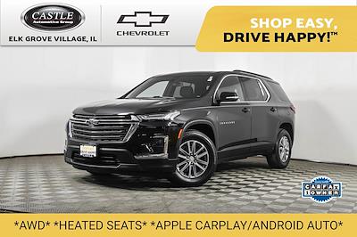 2022 Chevrolet Traverse AWD SUV for sale #NC3520 - photo 1