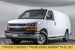 2023 Chevrolet Express 2500 RWD Empty Cargo Van for sale #NC3522 - photo 4