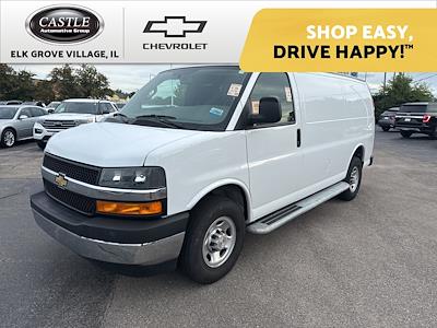 2023 Chevrolet Express 2500 RWD Empty Cargo Van for sale #NC3557 - photo 1